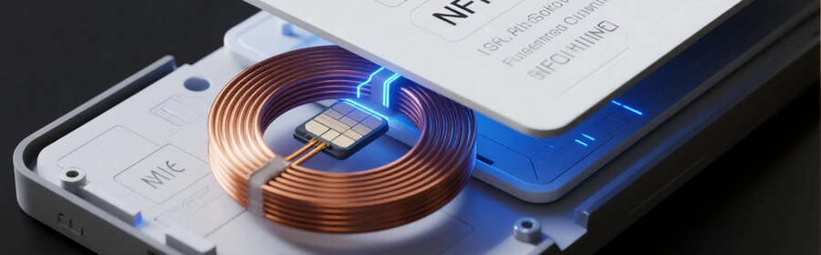 Έξυπνο Κλειδί NFC