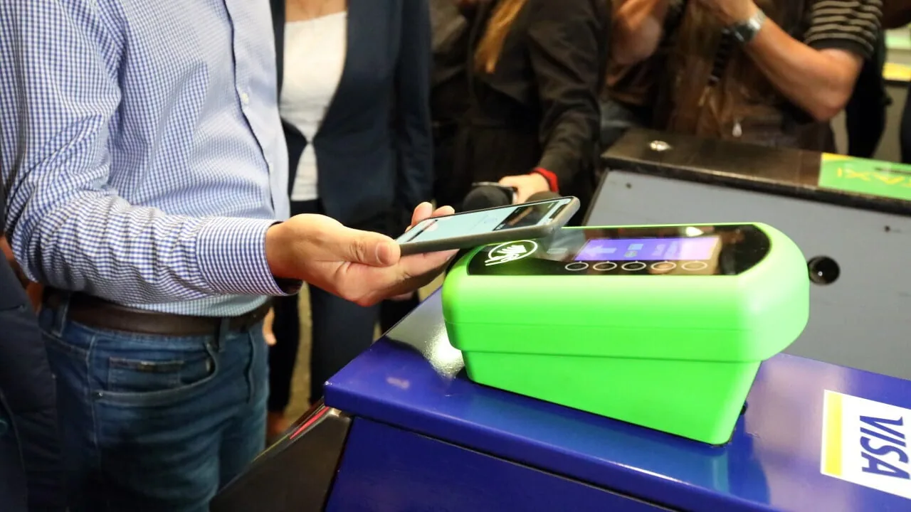Προηγμένη Συσκευή NFC