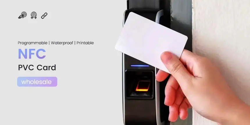 Κάρτα NFC για Προσωπική Χρήση