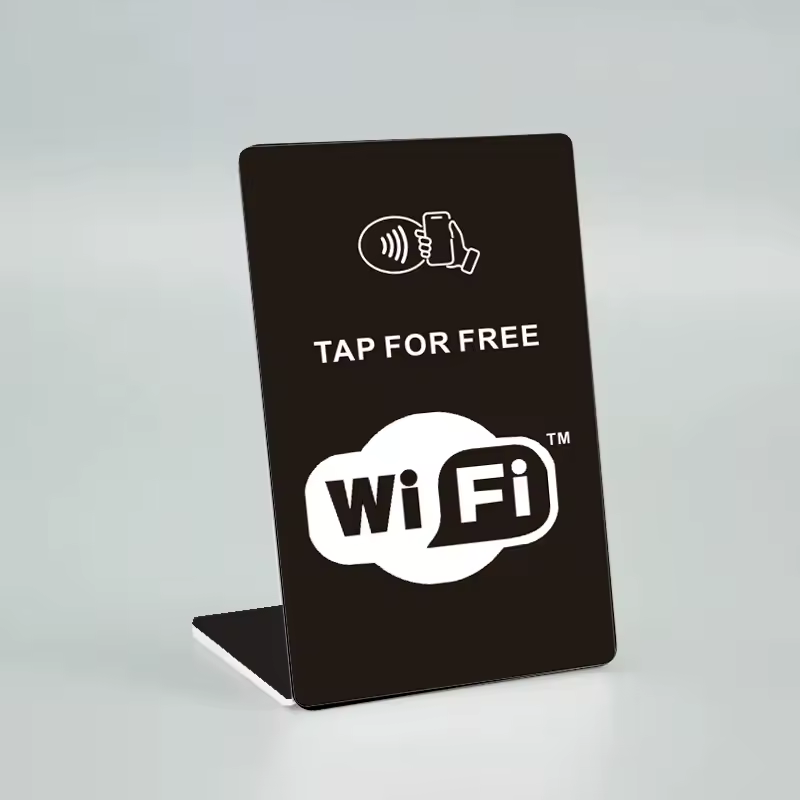 Συσκευή NFC για Wi-Fi Πρόσβαση