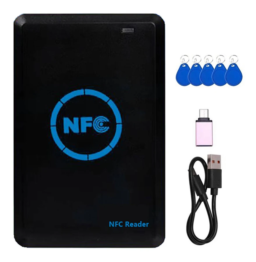 Συσκευή Ανάγνωσης NFC